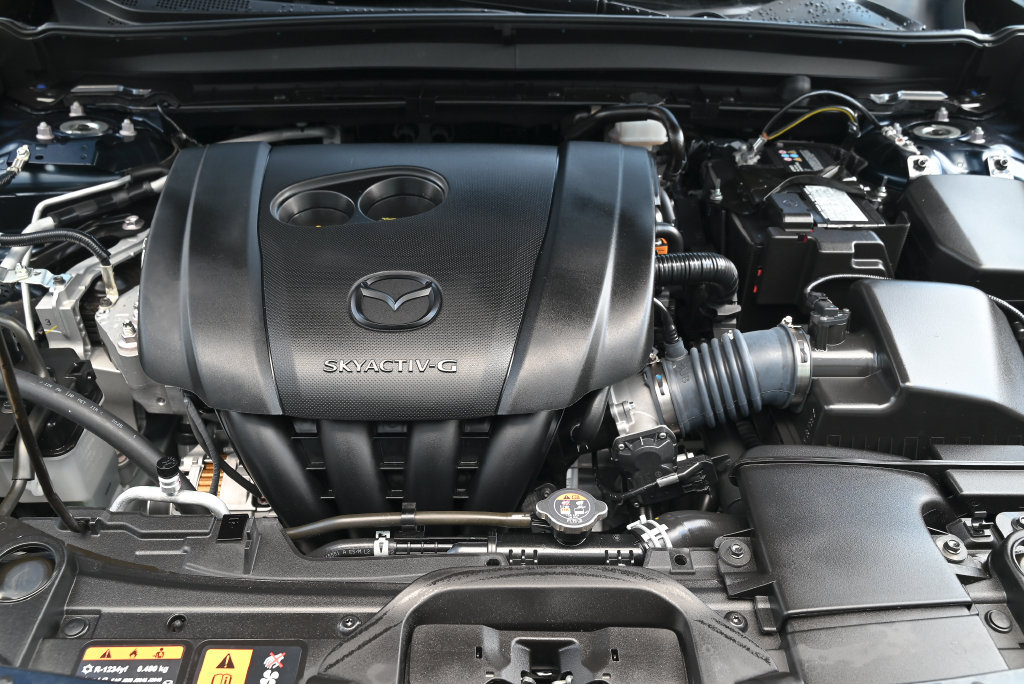 Used 2026 MAZDA CX-30 AWD 2.5 S image 10