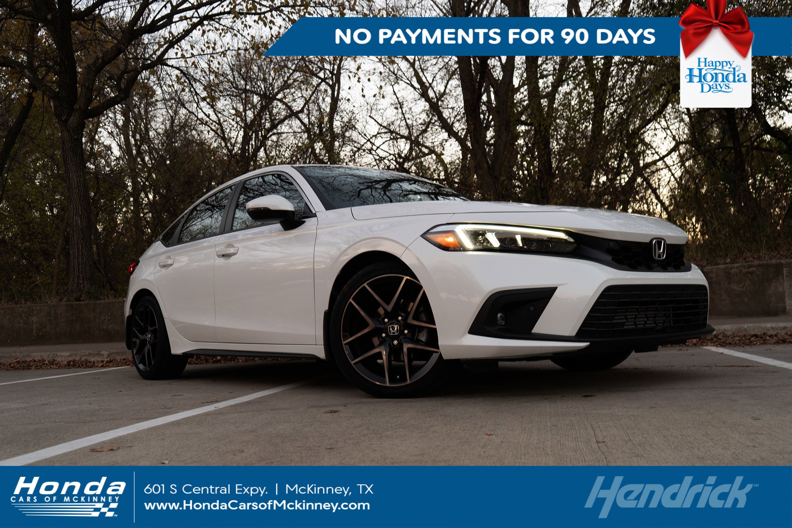 Certified 2024 Honda Civic Sport Touring