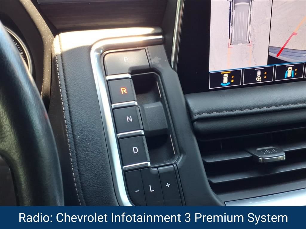 Certified 2021 Chevrolet Tahoe High Country AWD/4WD image 4
