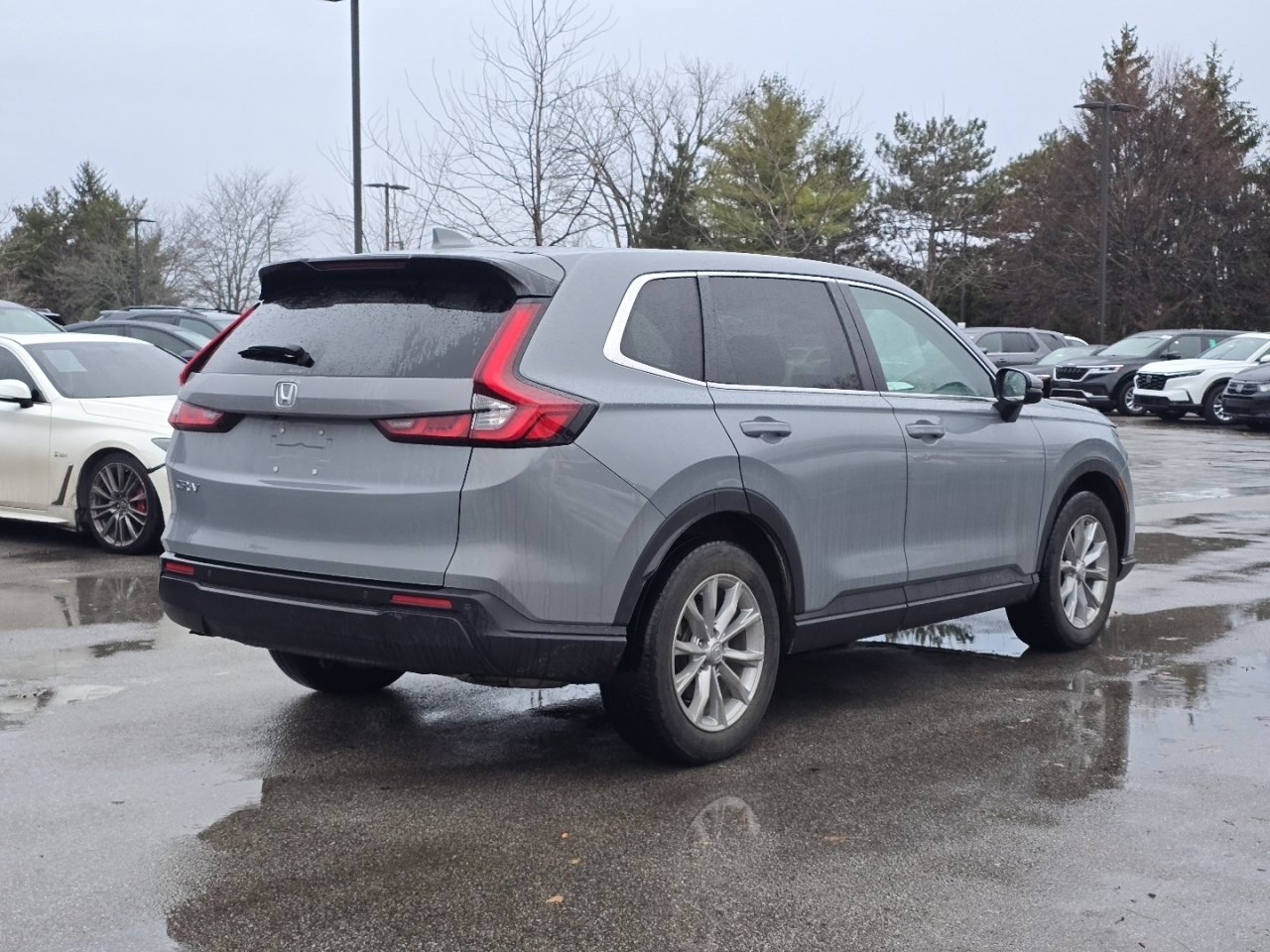 Certified 2023 Honda CR-V EX-L image 7