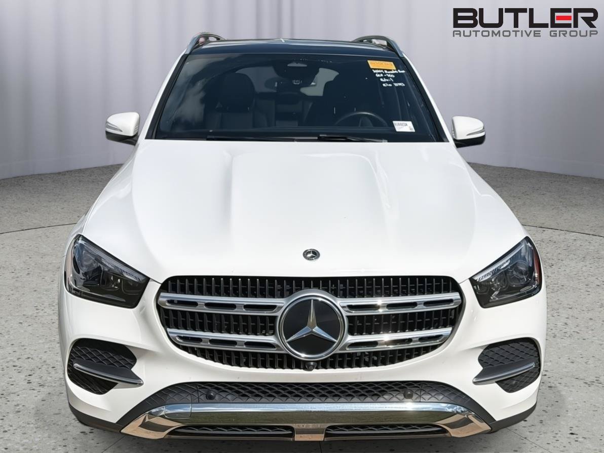 Used 2024 Mercedes-Benz GLE 350 4MATIC image 4