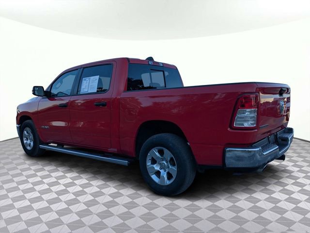Used 2023 RAM 1500 Big Horn w/ Trailer Tow Group image 6