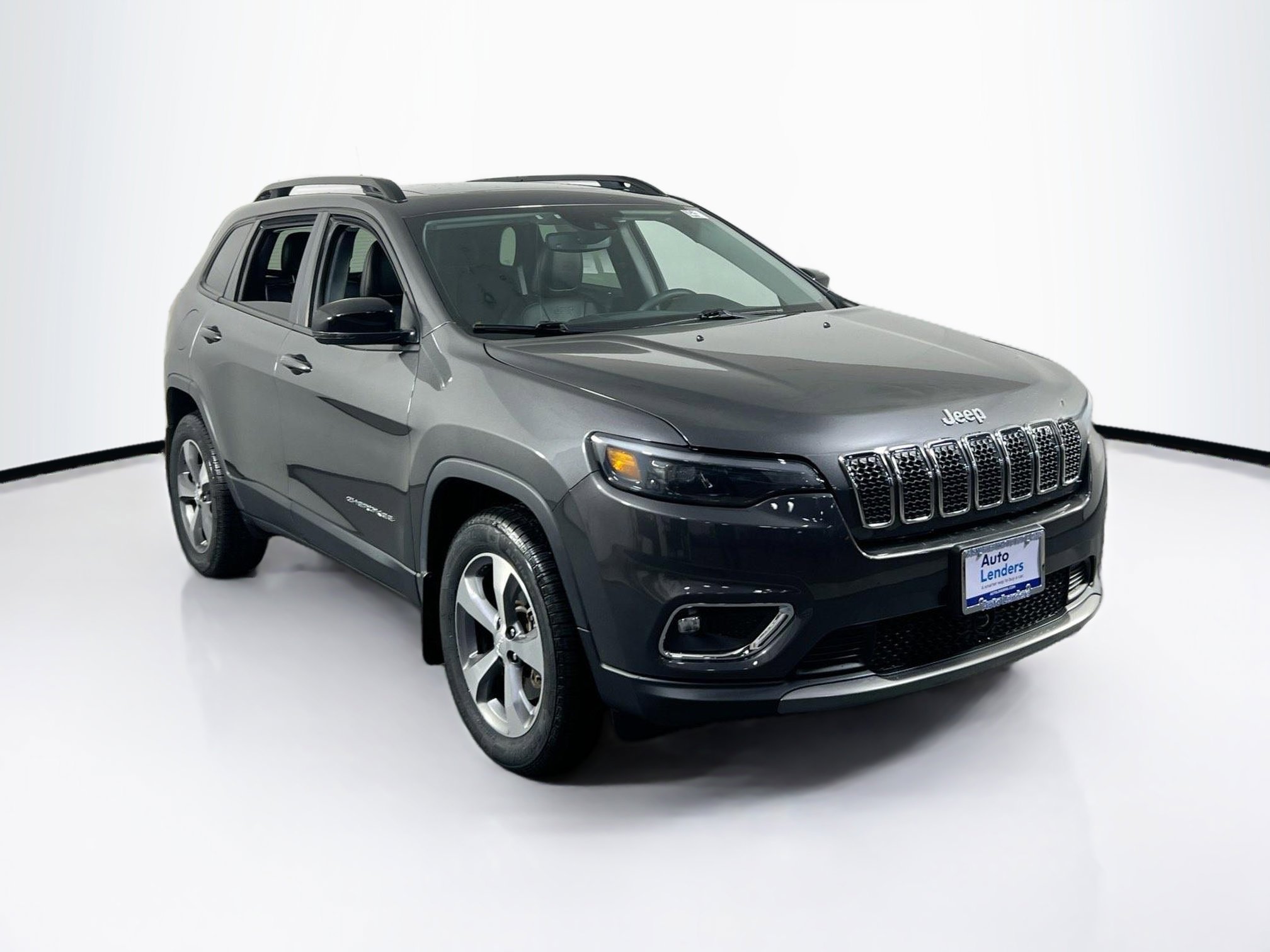 Used 2022 Jeep Cherokee Limited image 3