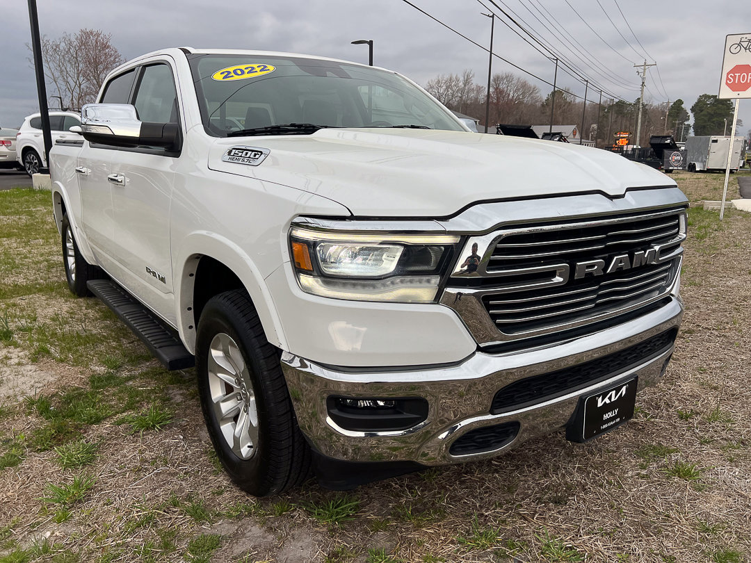 Used 2022 RAM 1500 Laramie image 11