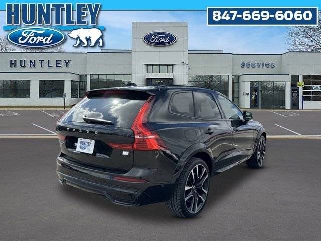 Used 2024 Volvo XC60 T8 Ultimate AWD/4WD image 5