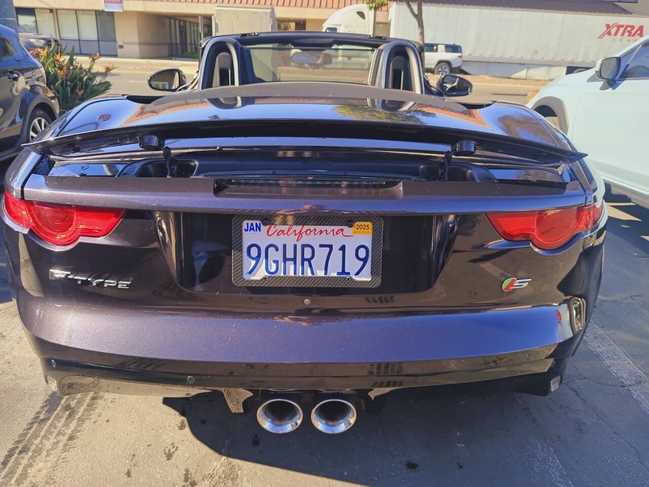 Used 2016 Jaguar F-TYPE S RWD image 23