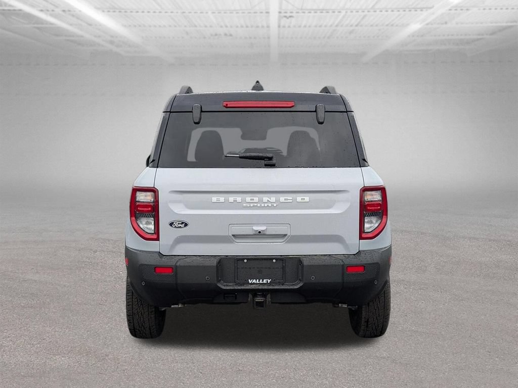 New 2026 Ford Bronco Sport Badlands w/ Badlands Tech Package AWD/4WD image 11