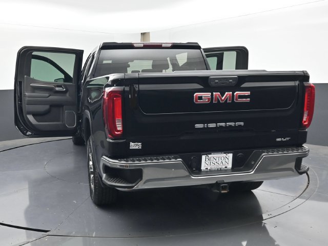 Used 2025 GMC Sierra 1500 SLT RWD image 44