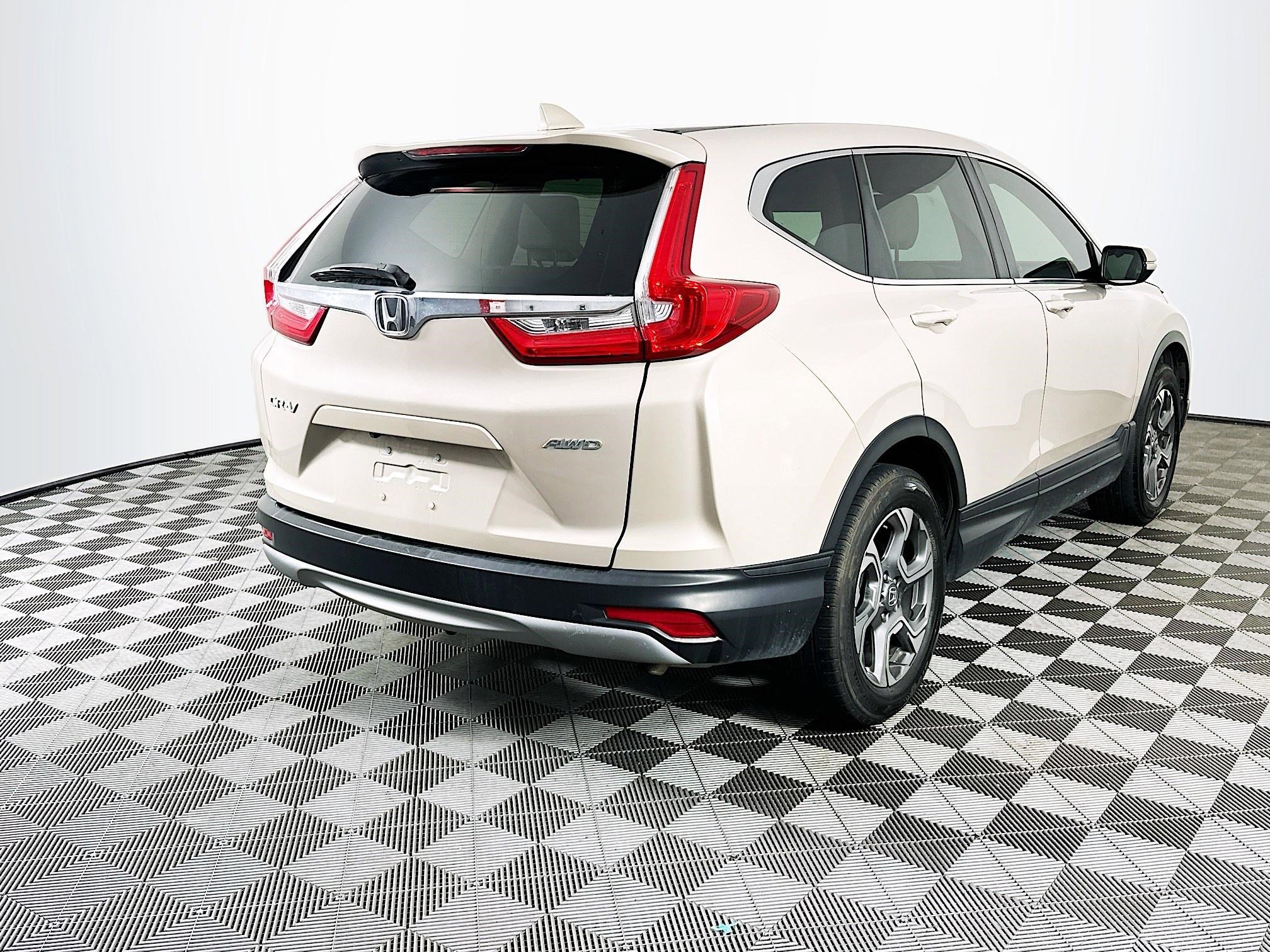 Used 2018 Honda CR-V EX-L image 7