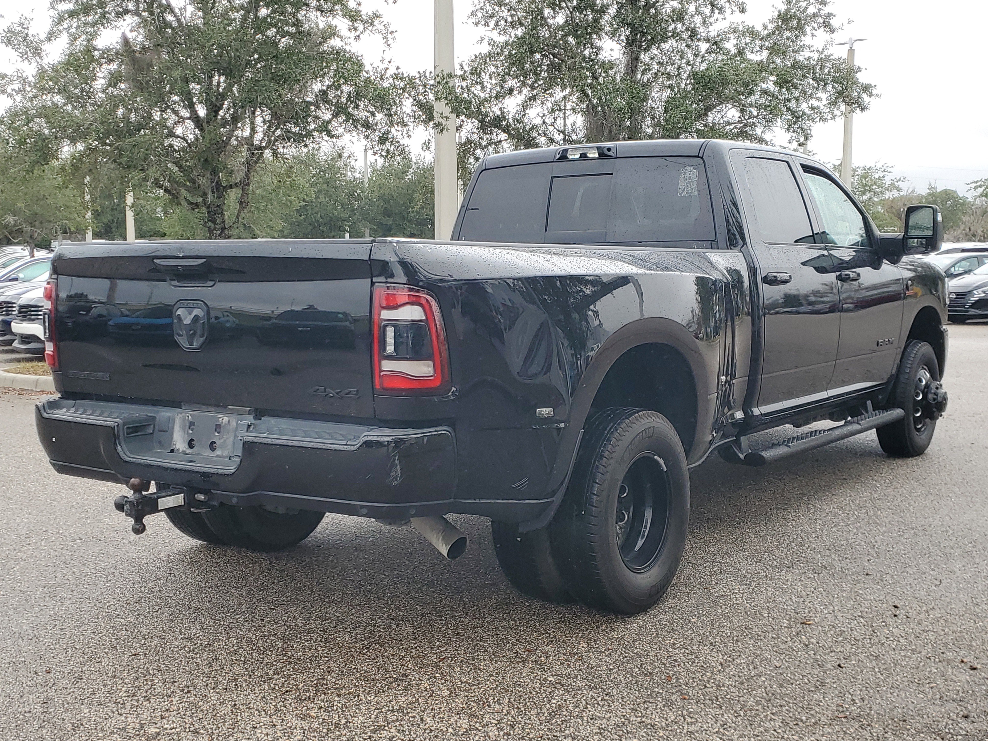 Used 2023 RAM 3500 Big Horn w/ Level 2 Equipment Group image 5