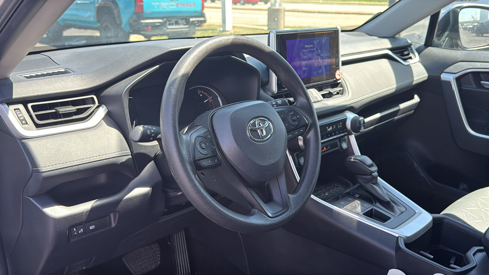 Certified 2025 Toyota RAV4 XLE AWD/4WD image 11