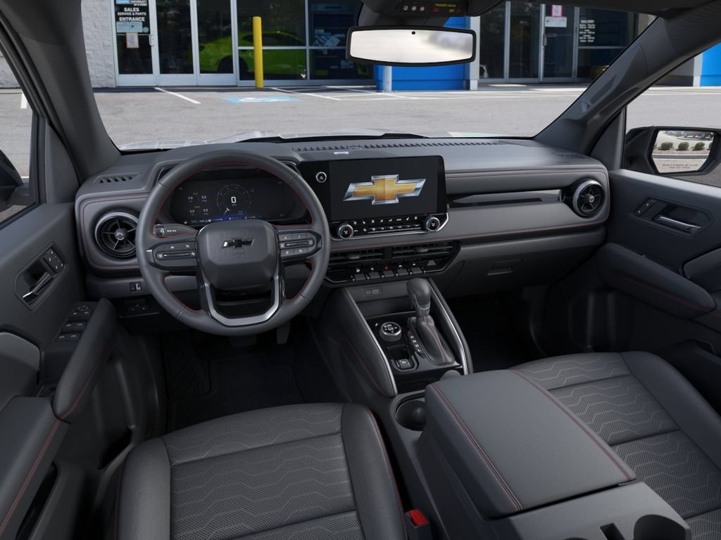 New 2026 Chevrolet Colorado Z71 w/ Technology Package AWD/4WD image 15