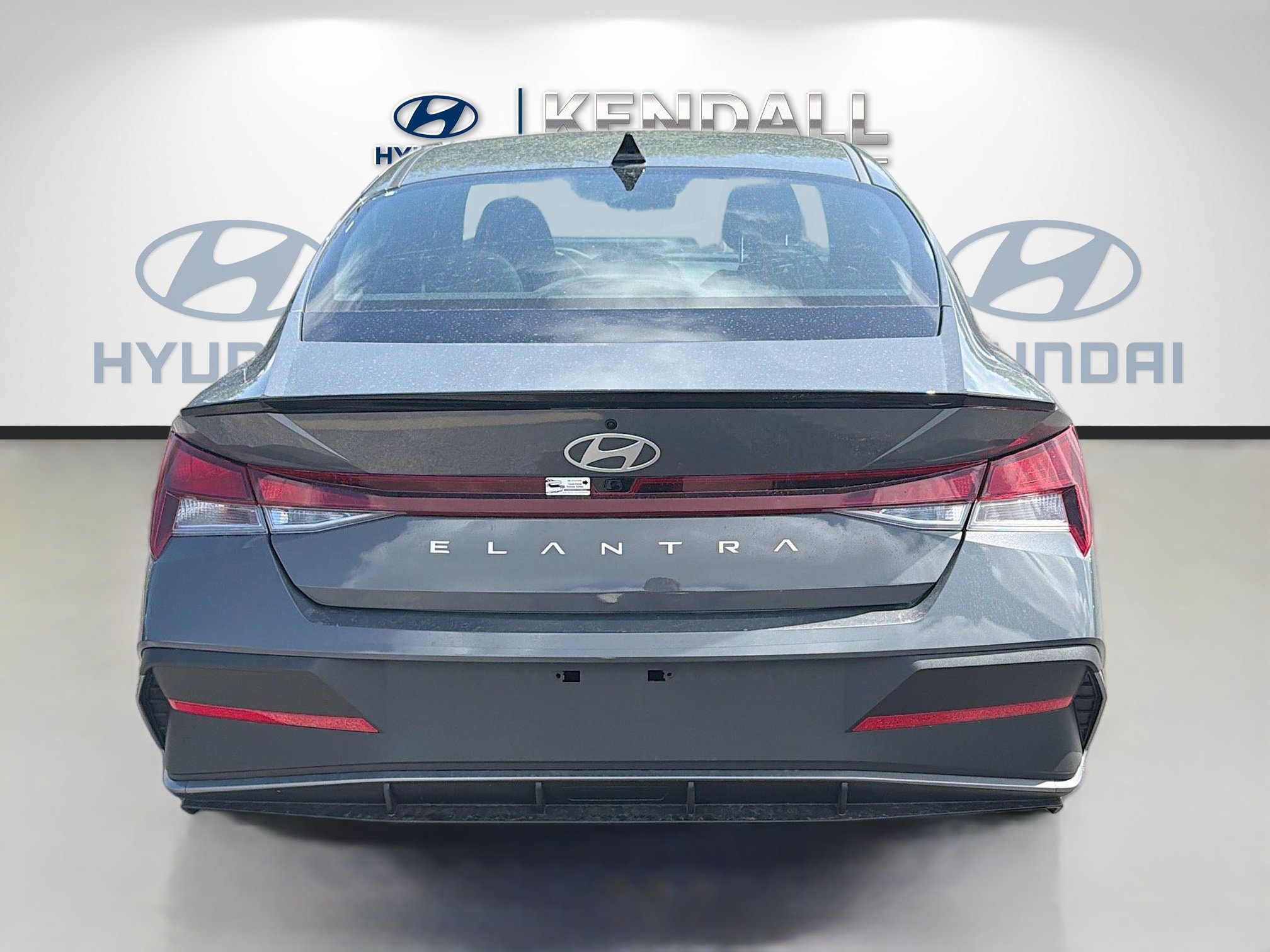 New 2026 Hyundai Elantra Sport FWD image 5