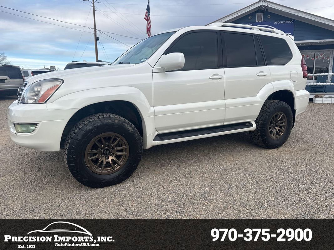 Used 2005 Lexus GX 470 image 2