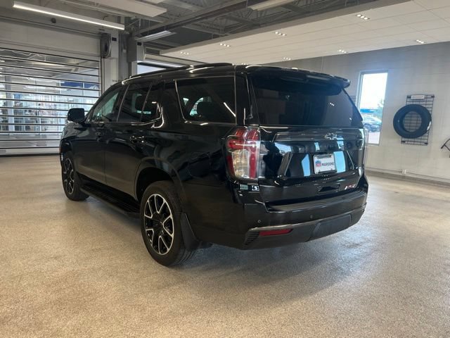 Used 2022 Chevrolet Tahoe RST w/ Luxury Package AWD/4WD image 11