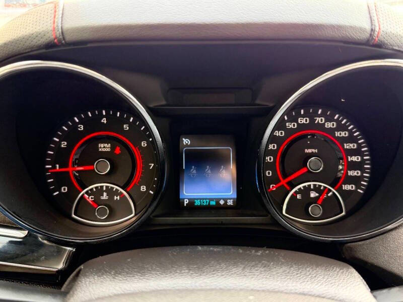 Used 2014 Chevrolet SS RWD image 21