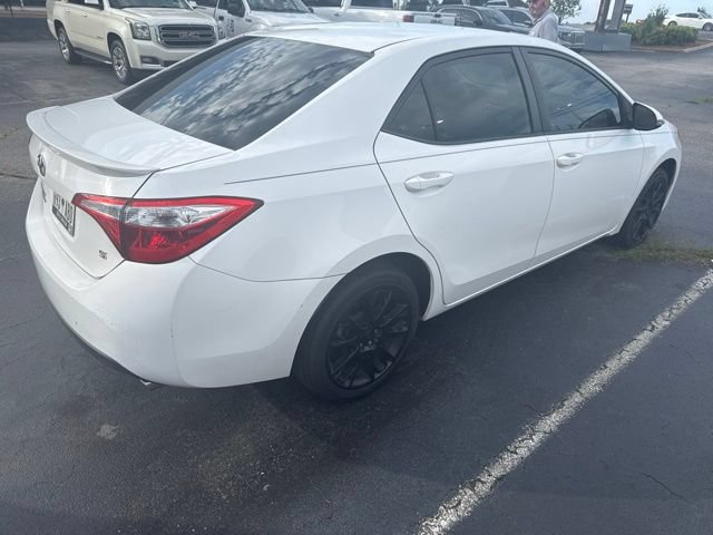 Used 2016 Toyota Corolla S Special Edition FWD image 7