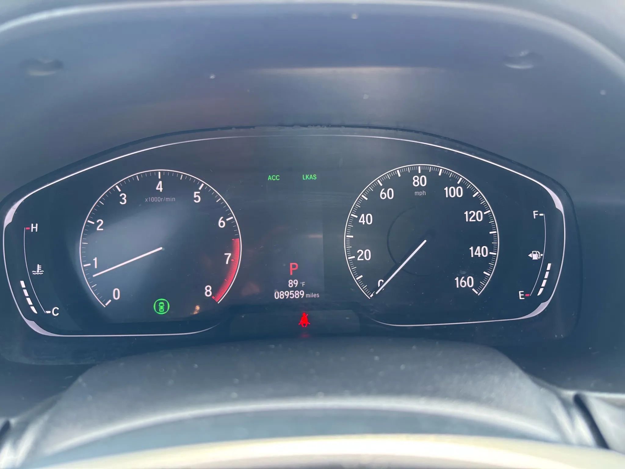 Used 2019 Honda Accord Sport image 6