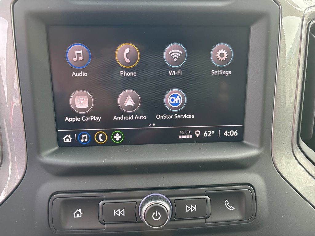 New 2026 Chevrolet Silverado 2500 W/T w/ WT Convenience Package image 20