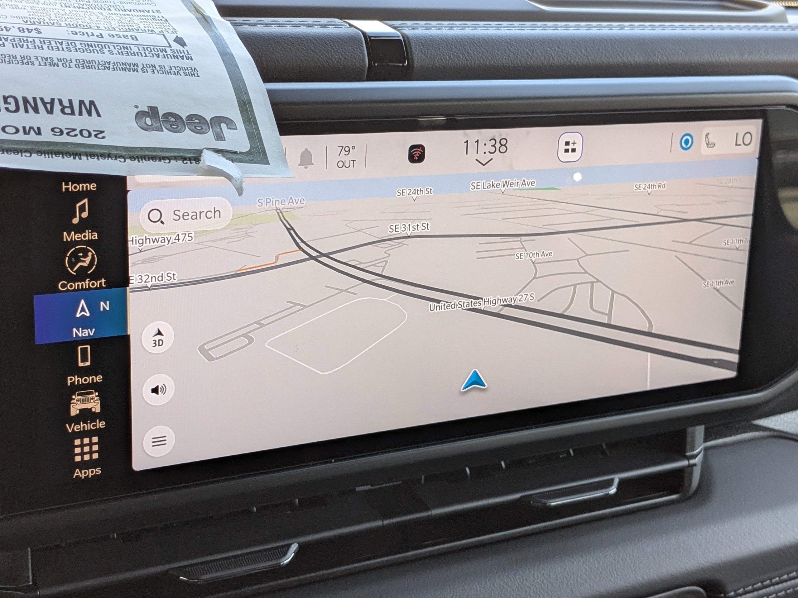 New 2026 Jeep Wrangler Unlimited Sahara image 20