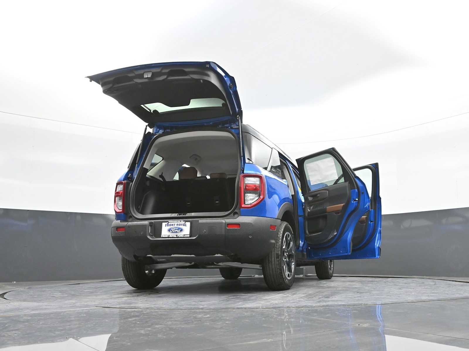 New 2025 Ford Bronco Sport Outer Banks w/ Outer Banks Tech Package+ image 67