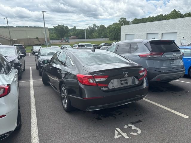 Used 2018 Honda Accord EX-L image 9