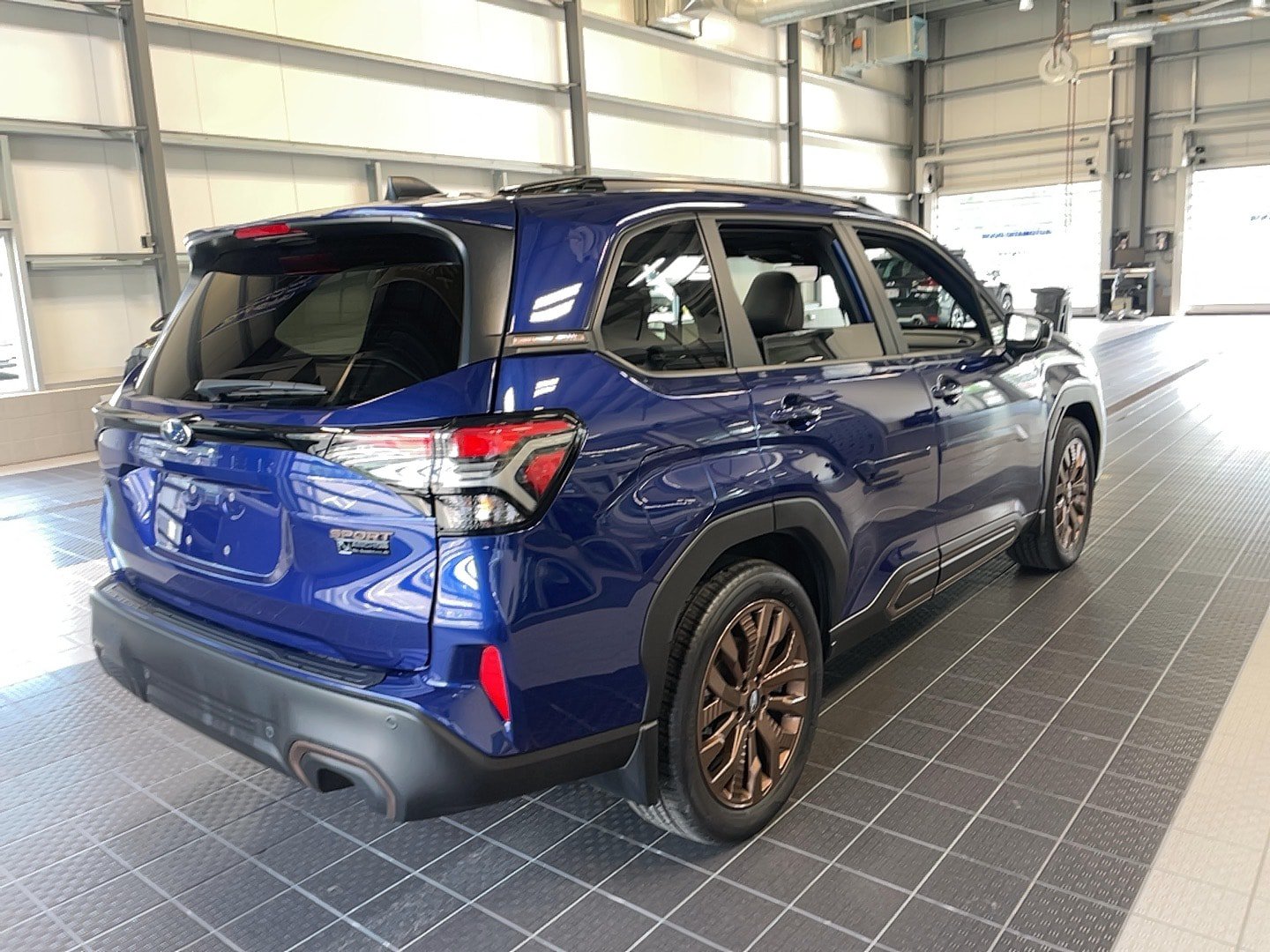 Used 2025 Subaru Forester Sport w/ Popular Package #1 AWD/4WD image 20