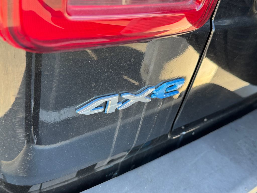 Used 2023 Jeep Wrangler Sahara 4xe image 21