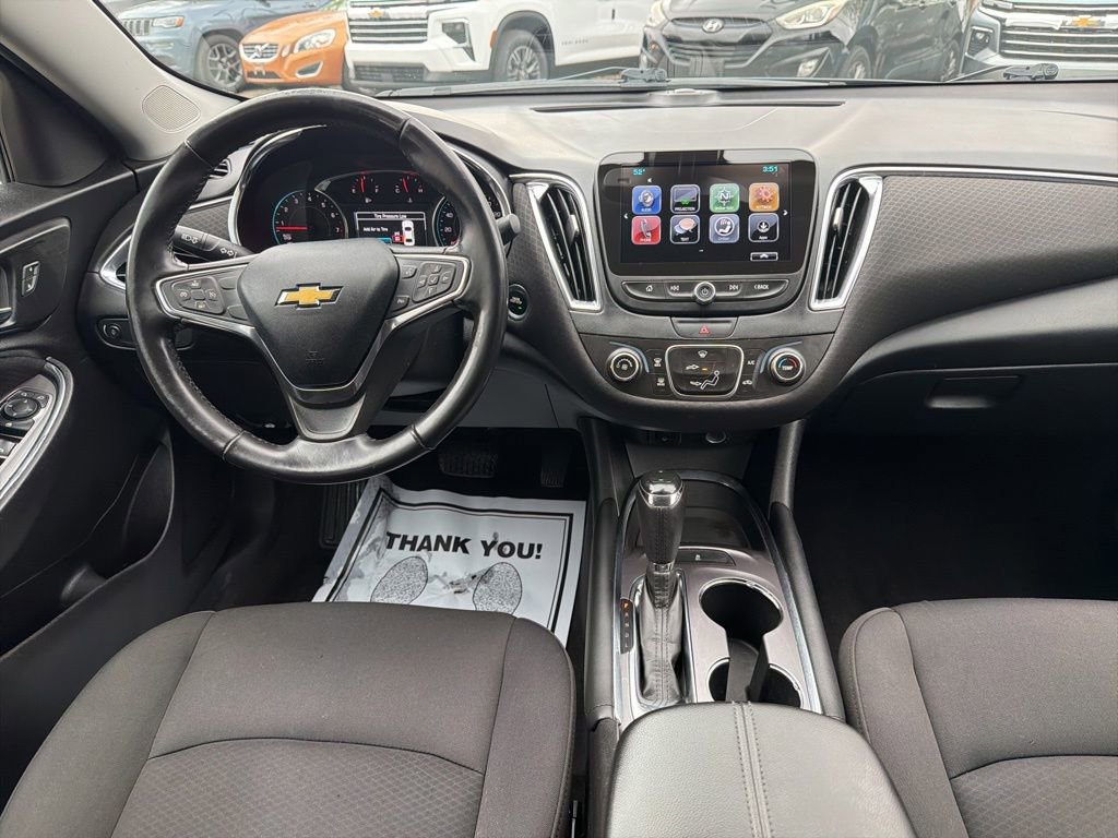 Used 2018 Chevrolet Malibu LT FWD image 22