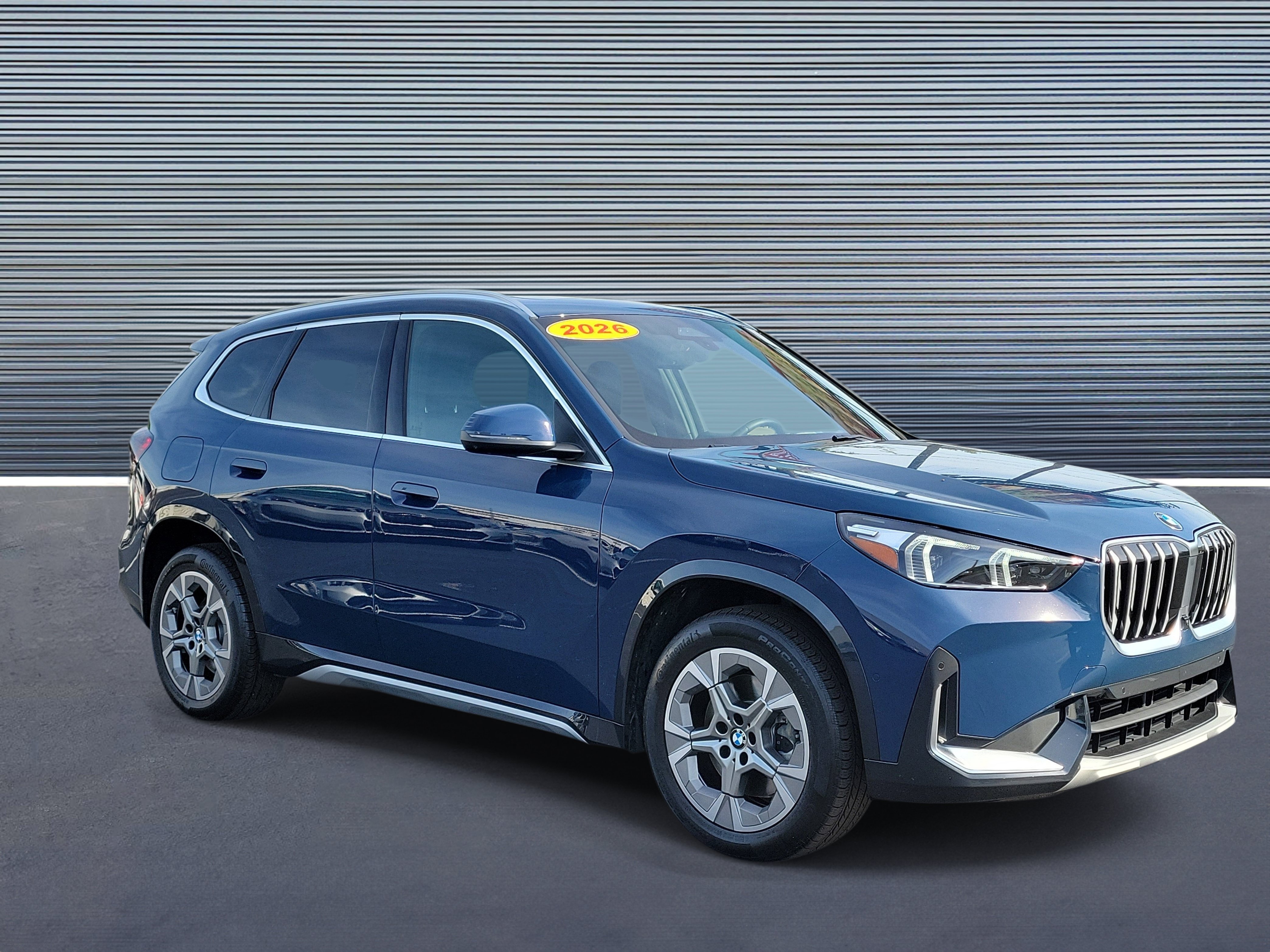 Used 2026 BMW X1 xDrive28i AWD/4WD video 2