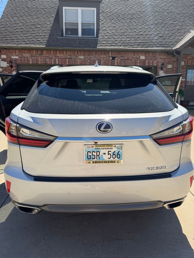 Used 2017 Lexus RX 350 FWD w/ Luxury Package image 4