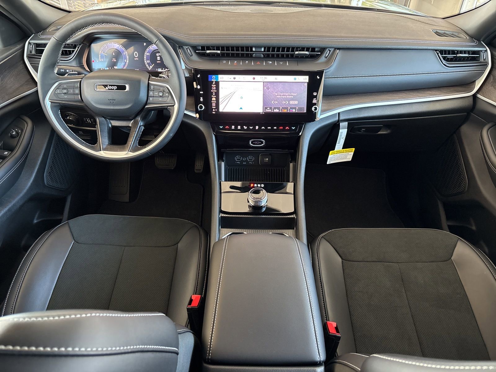 New 2026 Jeep Grand Cherokee Altitude RWD image 21