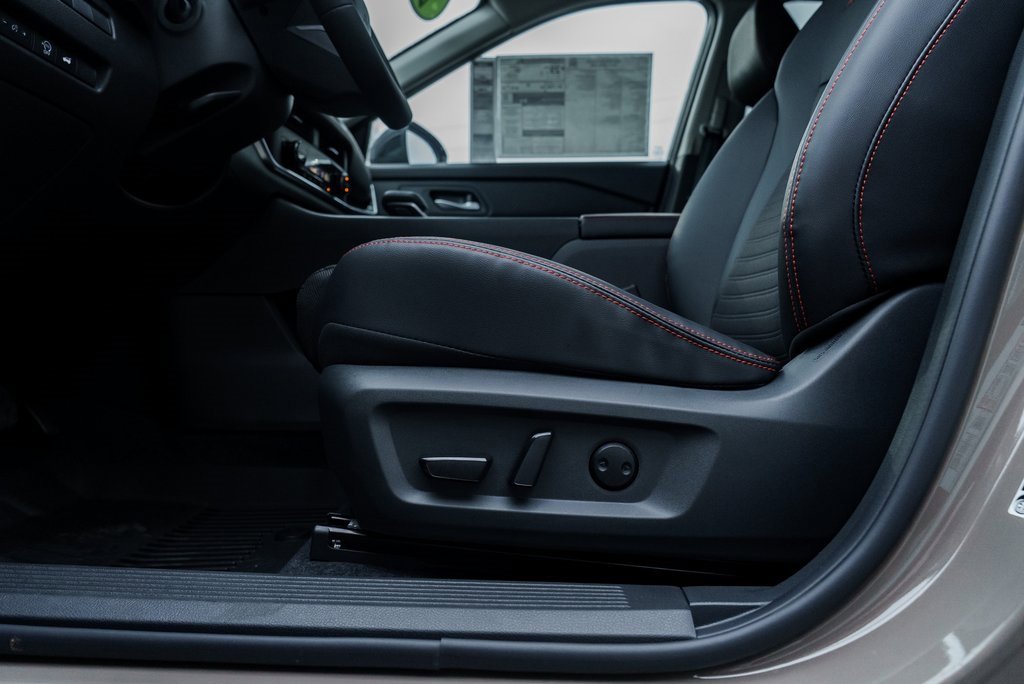 New 2026 Nissan Rogue SV w/ Rock Creek Premium Package image 20