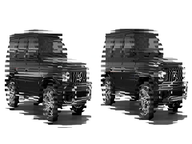 New 2026 Mercedes-Benz G 63 AMG 4MATIC image 11