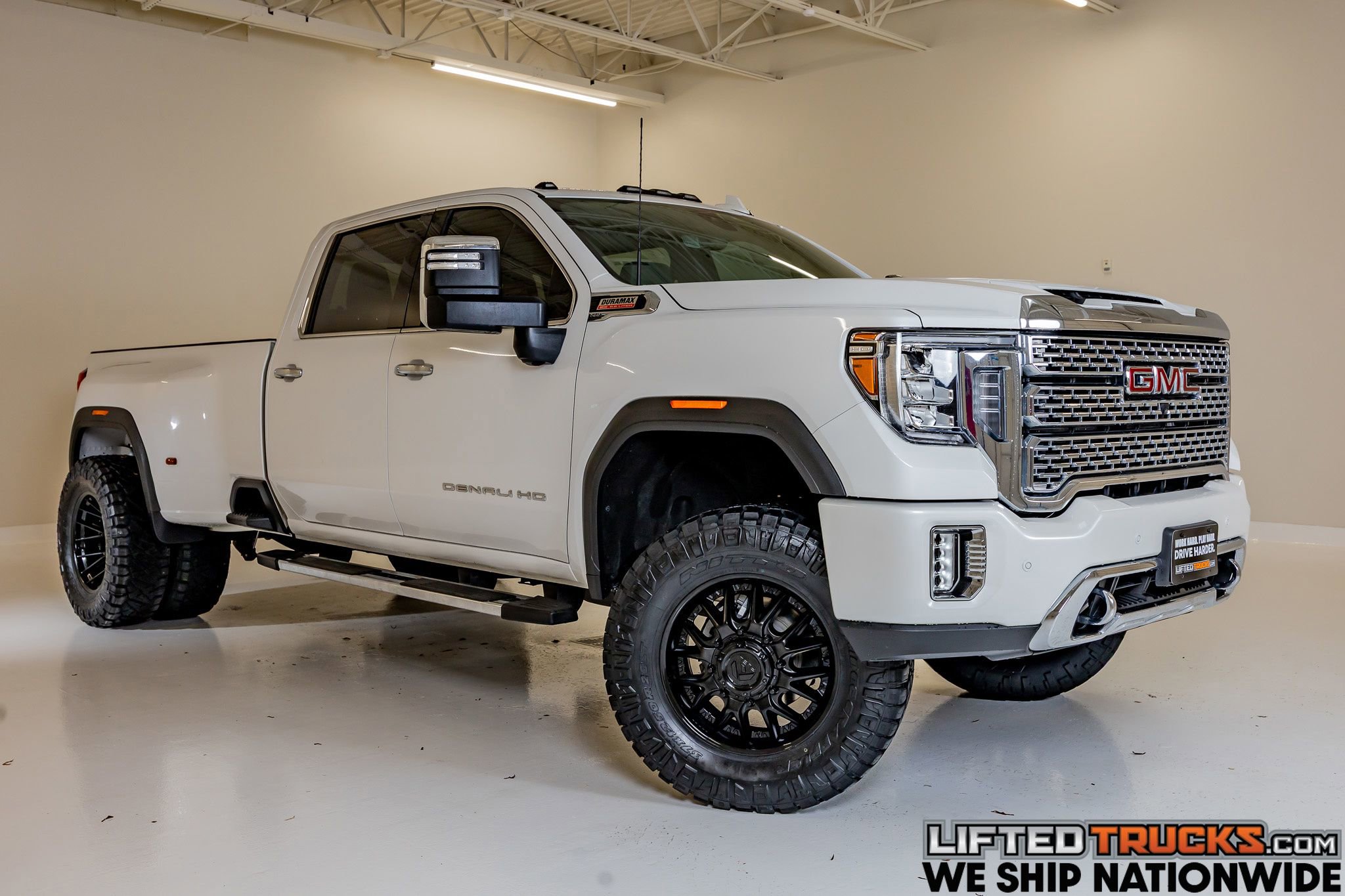 Used 2022 GMC Sierra 3500 Denali w/ Denali Ultimate Package