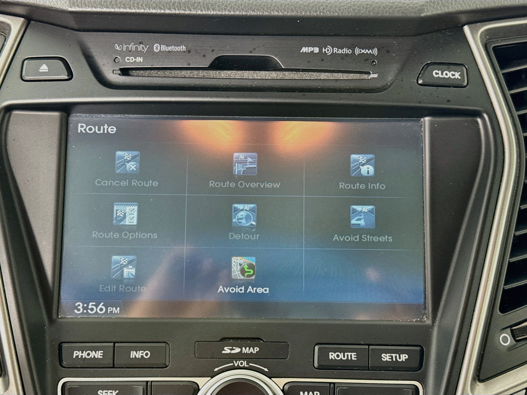 Used 2016 Hyundai Santa Fe Sport 2.0T w/ Option Group 05 AWD/4WD image 13
