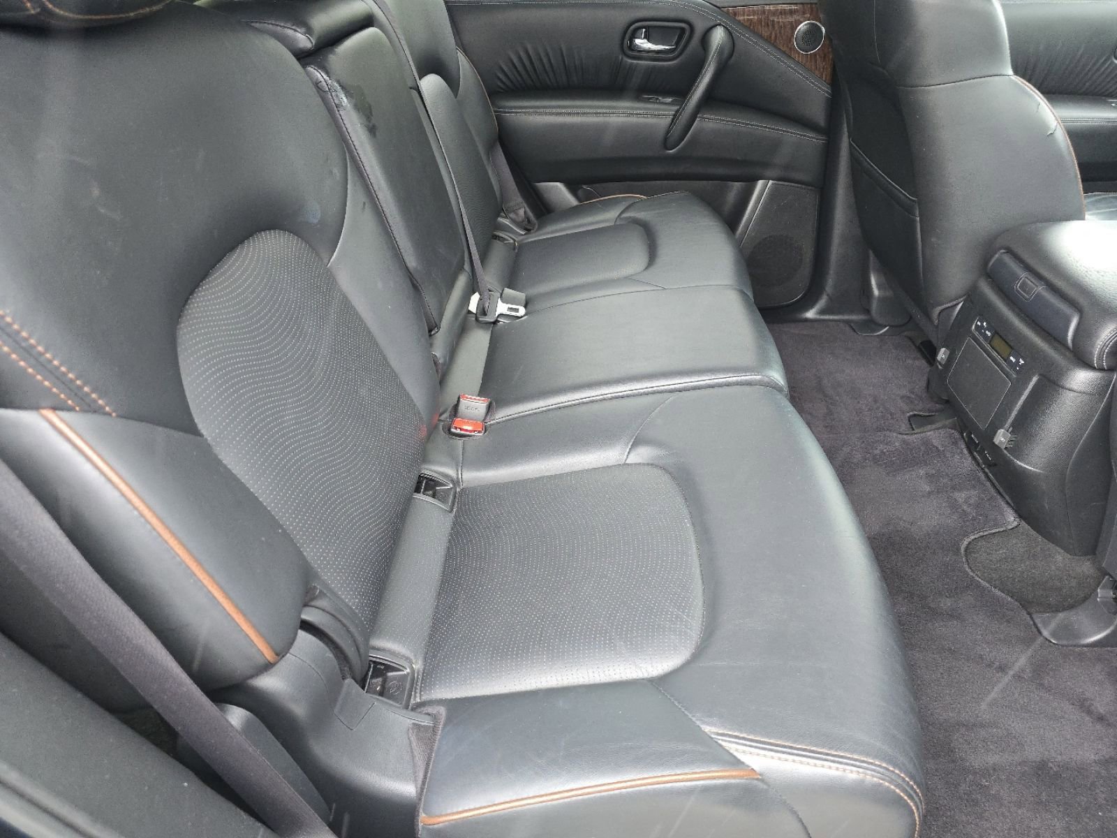 Used 2020 Nissan Armada SL w/ Premium Package AWD/4WD image 29