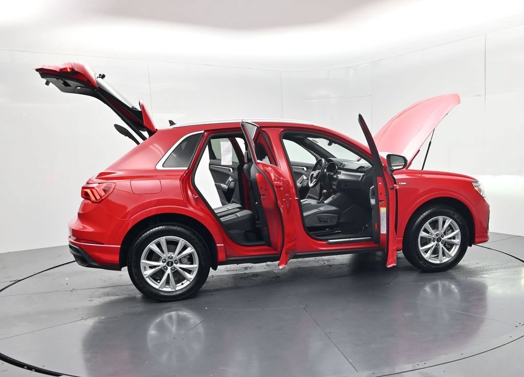 Used 2024 Audi Q3 2.0T Premium AWD/4WD image 68