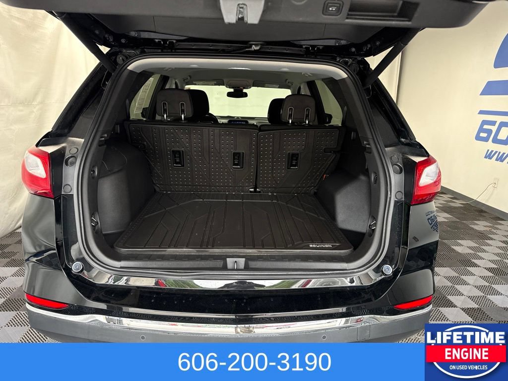 Used 2020 Chevrolet Equinox LT w/ Driver Convenience Package FWD image 12