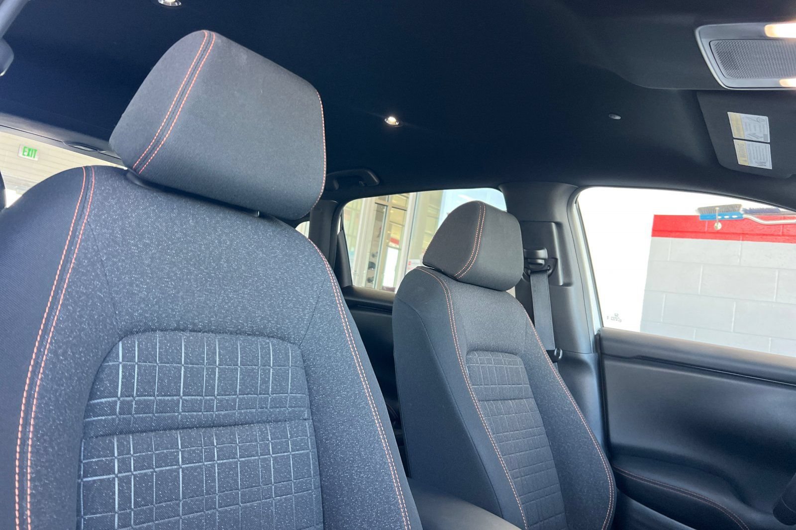 Used 2024 Honda HR-V Sport image 14