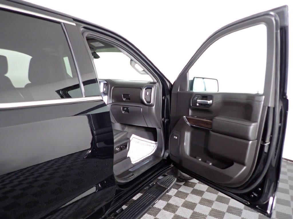 Used 2019 GMC Sierra 1500 SLT w/ SLT Convenience Package AWD/4WD image 39