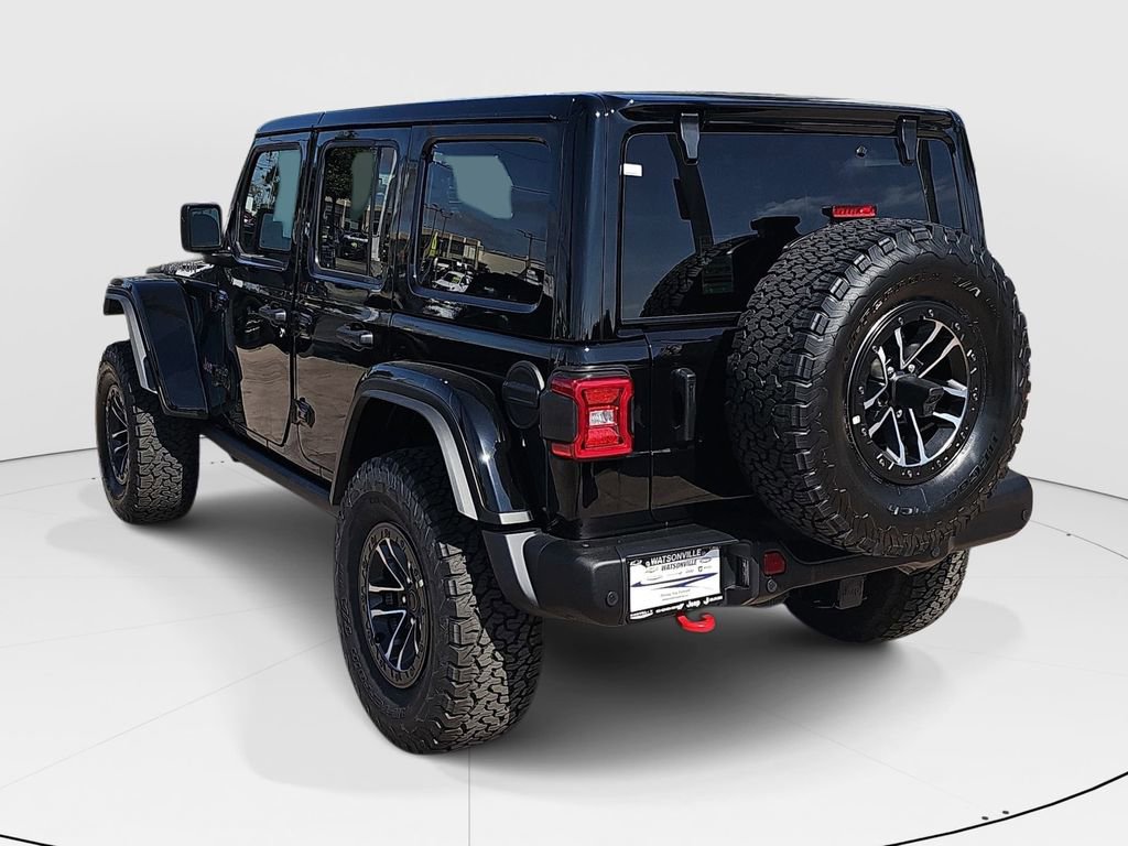 New 2026 Jeep Wrangler Unlimited Rubicon image 5
