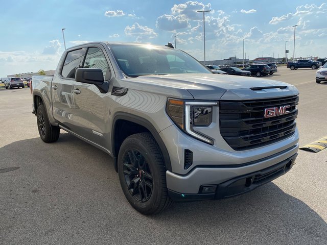 New 2026 GMC Sierra 1500 Elevation image 4