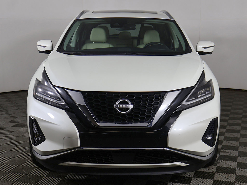 Used 2023 Nissan Murano SL AWD/4WD image 14