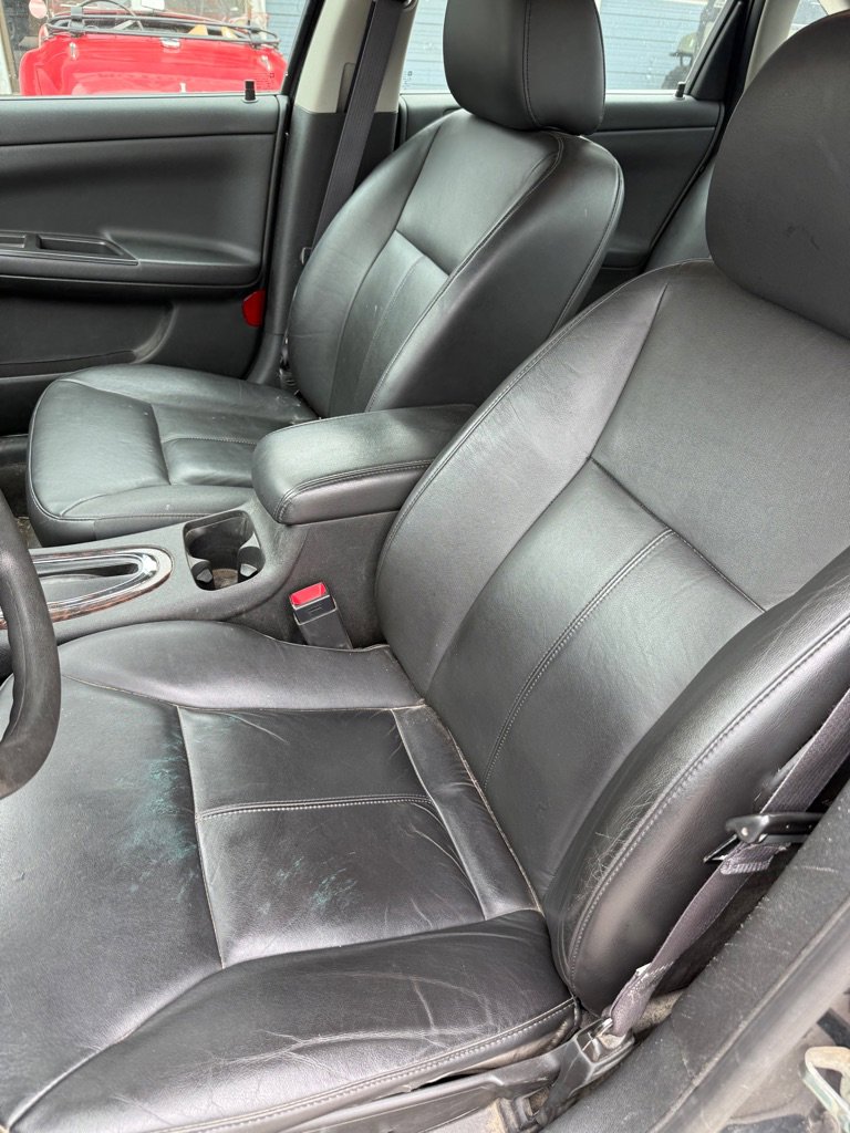 Used 2015 Chevrolet Impala LTZ FWD image 10