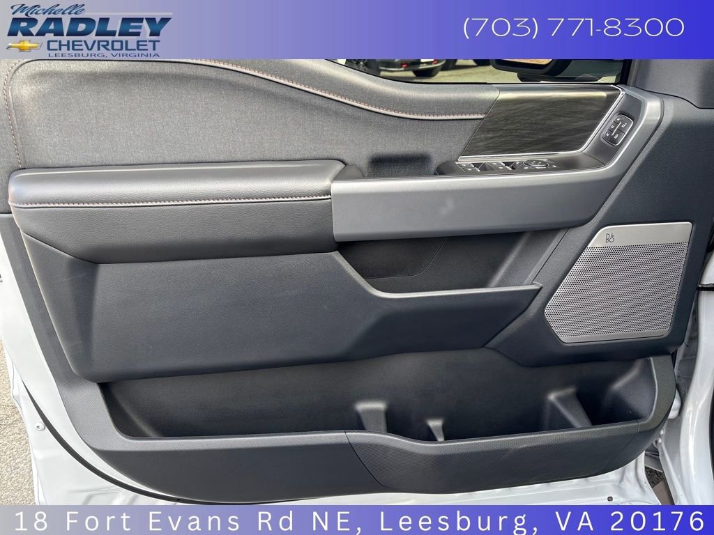 Used 2025 Ford F150 Lightning Lariat image 14