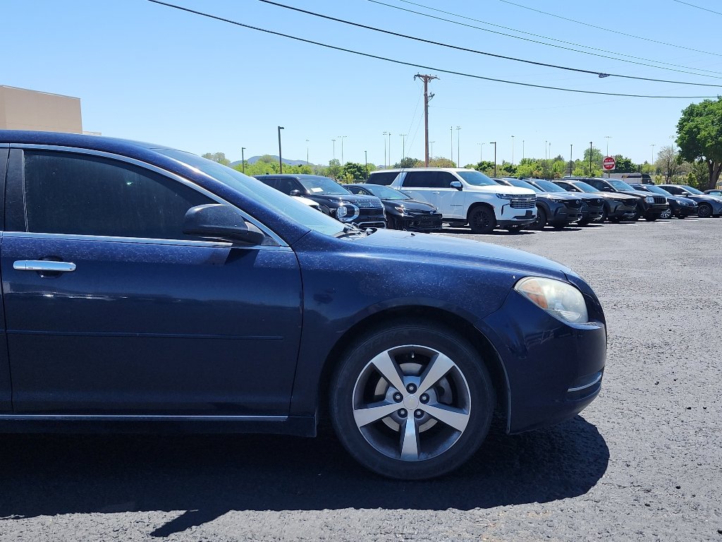Used 2012 Chevrolet Malibu LT FWD image 4