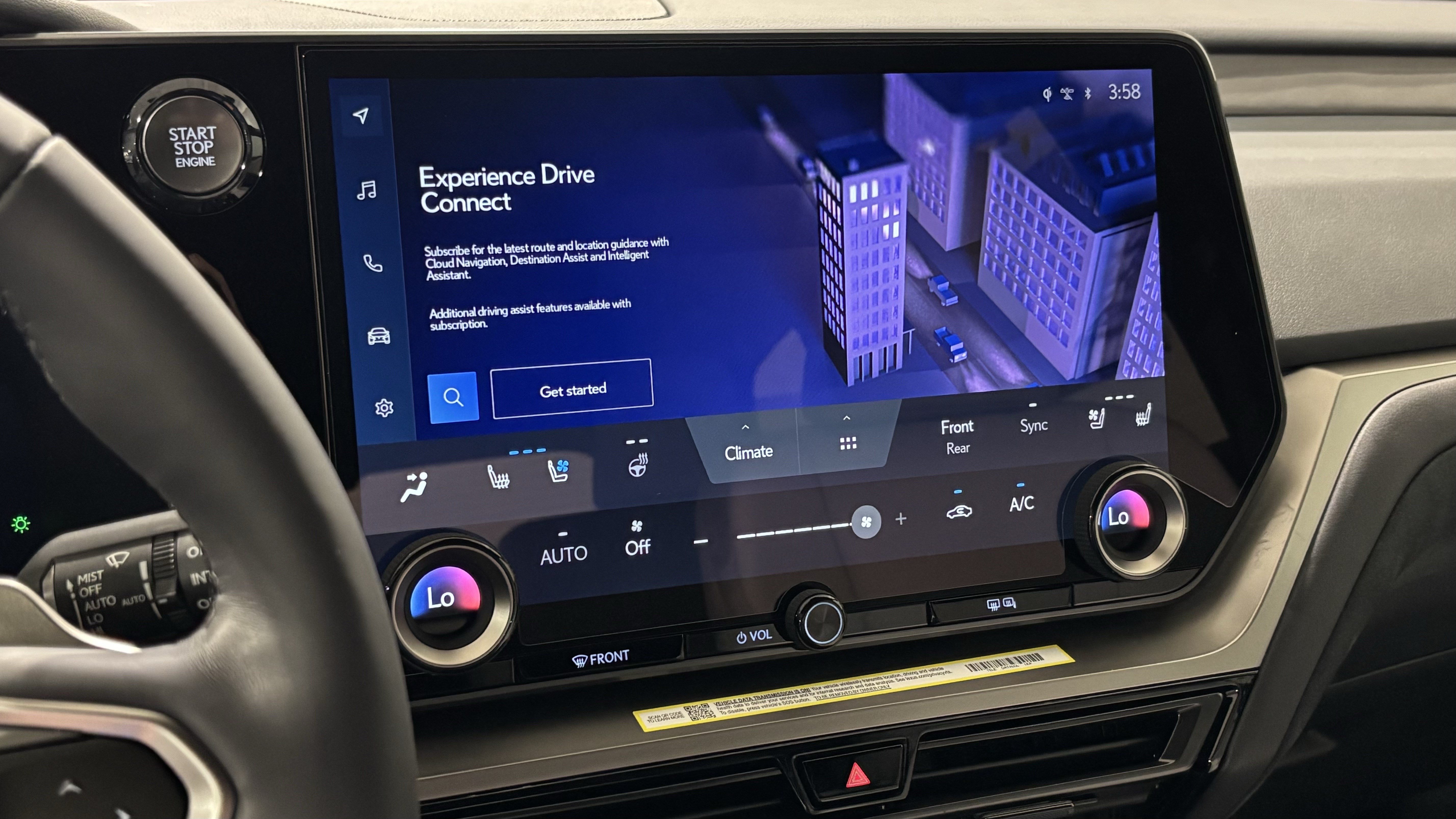 New 2026 Lexus TX 350 AWD image 22