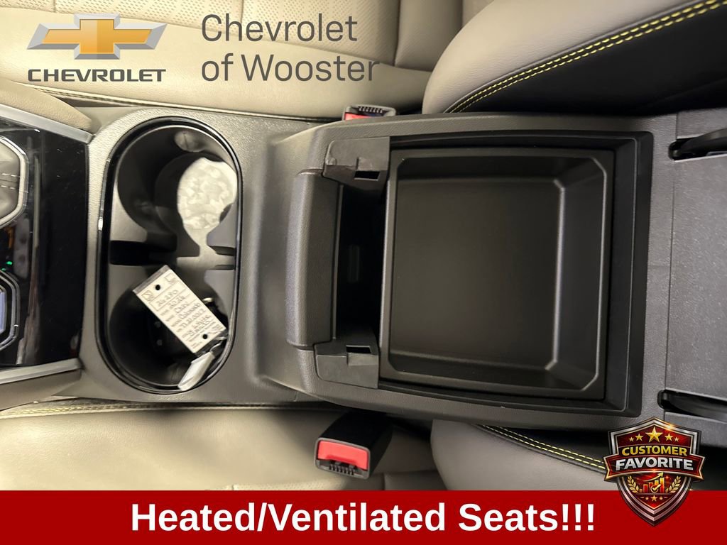 New 2026 Chevrolet Colorado ZR2 w/ ZR2 Bison Edition image 21