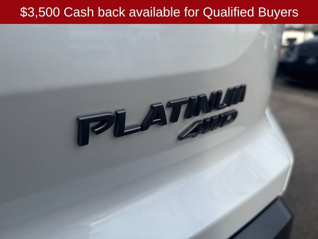 New 2026 Nissan Pathfinder Platinum image 42